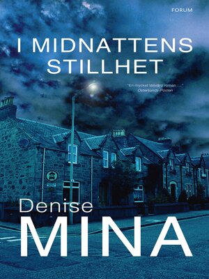cover image of I midnattens stillhet